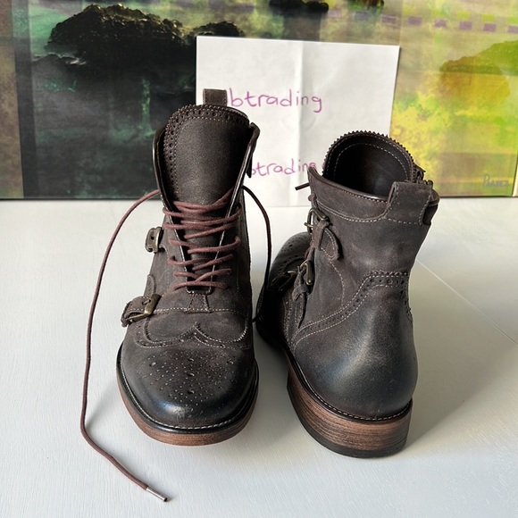 John Varvatos size 9.5M